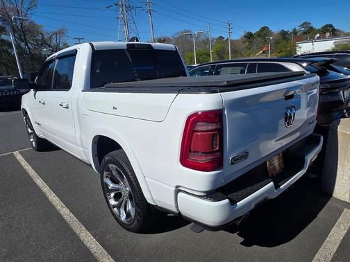 2022 RAM 1500 Longhorn