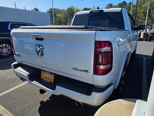 2022 RAM 1500 Longhorn