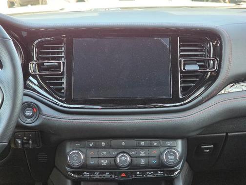 DB Black Clearcoat 2026 Dodge Durango GT Plus