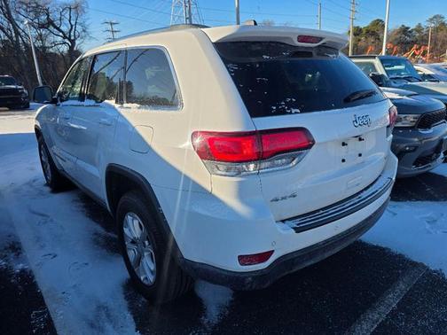 2021 Jeep Grand Cherokee Laredo