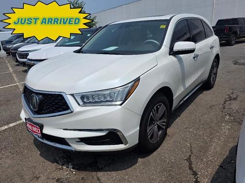 2018 Acura MDX 3.5L