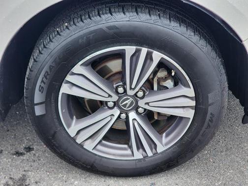 2018 Acura MDX 3.5L