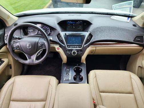 2018 Acura MDX 3.5L