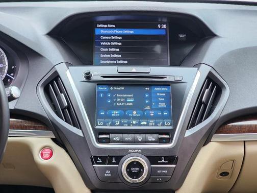 2018 Acura MDX 3.5L