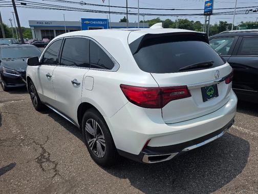 2018 Acura MDX 3.5L