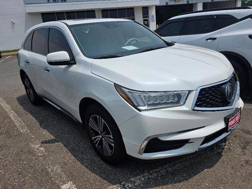 2018 Acura MDX 3.5L