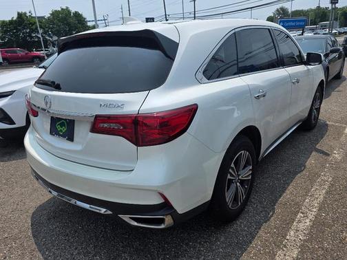 2018 Acura MDX 3.5L