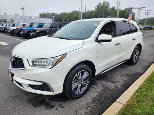 2018 Acura MDX 3.5L
