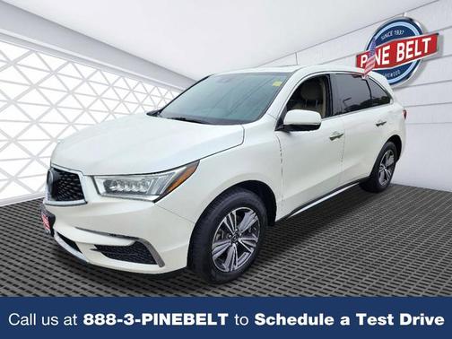 2018 Acura MDX 3.5L