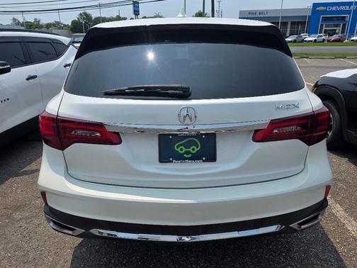 2018 Acura MDX 3.5L