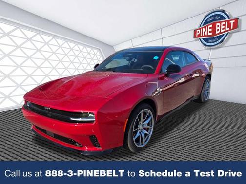 2025 Dodge Charger Daytona Scat Pack