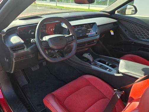 2025 Dodge Charger Daytona Scat Pack