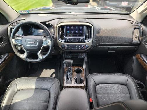 2019 GMC Canyon Denali