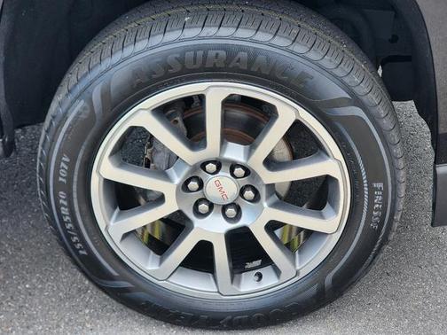 2019 GMC Canyon Denali