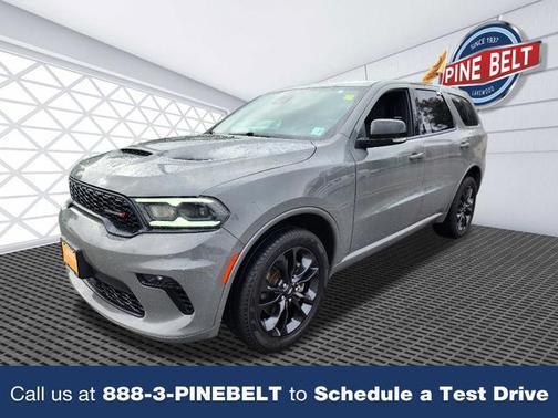 2022 Dodge Durango GT Plus