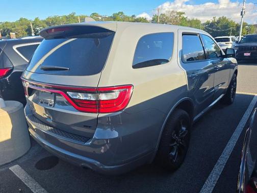 2022 Dodge Durango GT Plus