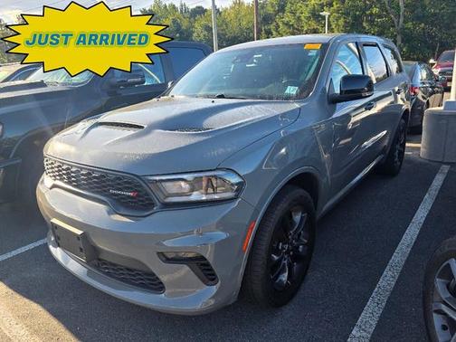 2022 Dodge Durango GT Plus