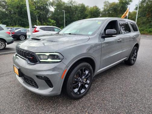 2022 Dodge Durango GT Plus
