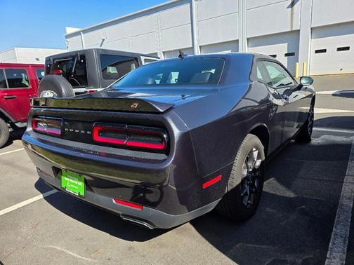 2018 Dodge Challenger GT