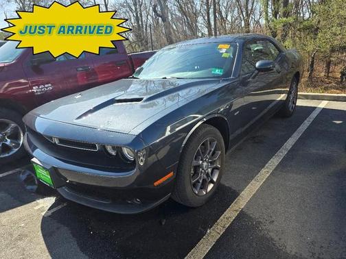 2018 Dodge Challenger GT