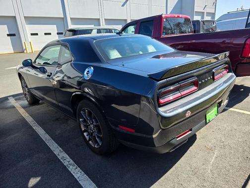 2018 Dodge Challenger GT