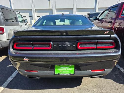 2018 Dodge Challenger GT