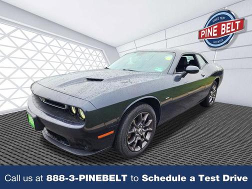 2018 Dodge Challenger GT