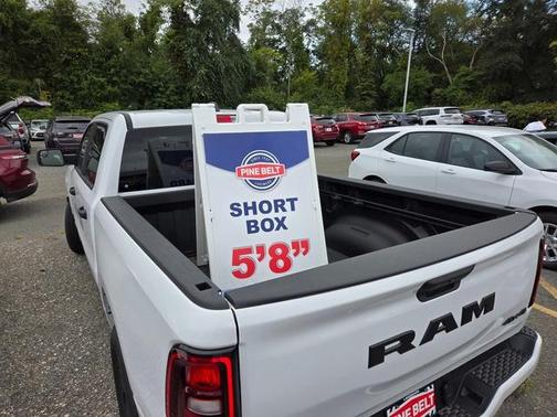 2025 RAM 1500 Tradesman