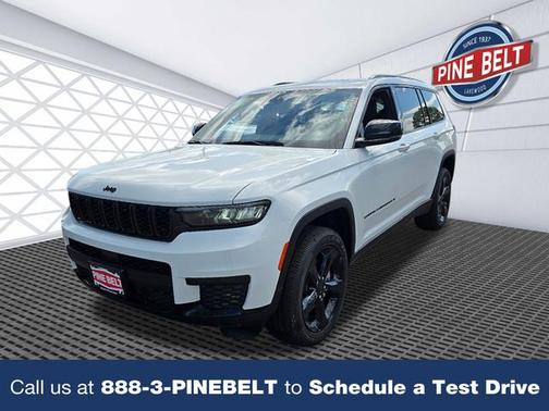 2025 Jeep Grand Cherokee L Altitude