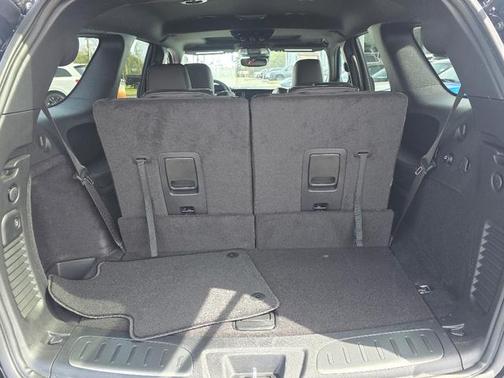 DB Black Clearcoat 2026 Dodge Durango GT Plus