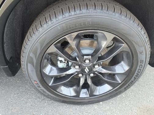 DB Black Clearcoat 2026 Dodge Durango GT Plus