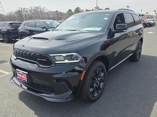 DB Black Clearcoat 2026 Dodge Durango GT Plus