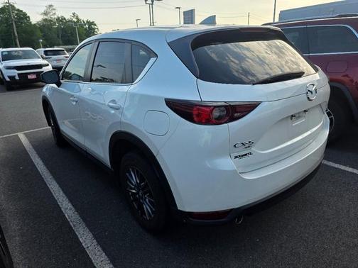2021 Mazda CX-5 Touring