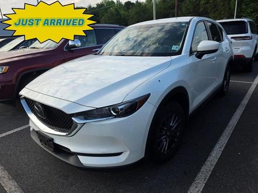 2021 Mazda CX-5 Touring