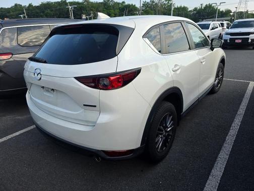 2021 Mazda CX-5 Touring