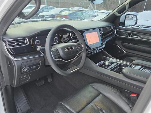 2022 Jeep Wagoneer Series I 4x4