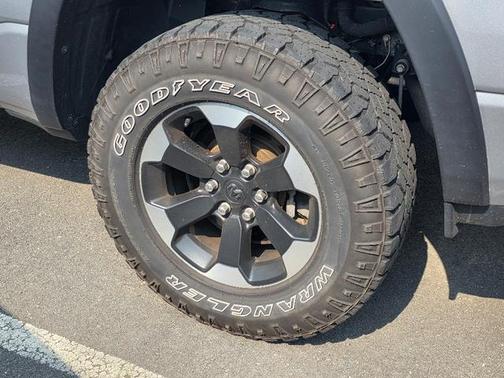 2022 RAM 1500 Rebel
