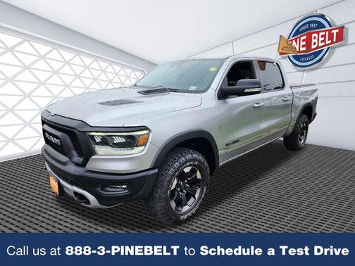 2022 RAM 1500 Rebel