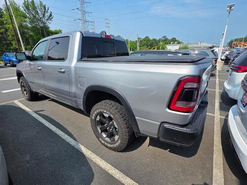 2022 RAM 1500 Rebel