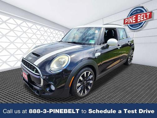 2017 MINI Hardtop Cooper S