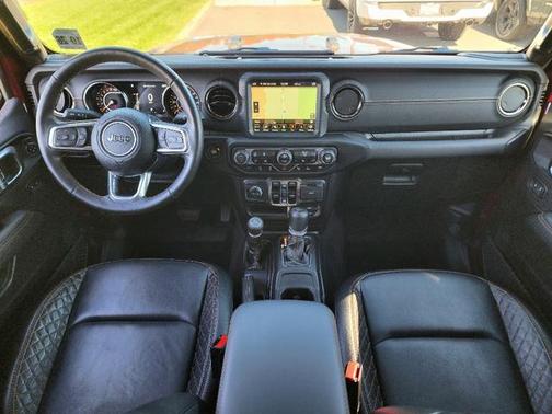 2021 Jeep Gladiator High Altitude 4X4