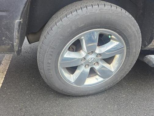 Maximum Steel Metallic Clearcoat 2018 RAM 1500 Big Horn