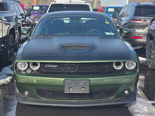 2021 Dodge Challenger R/T