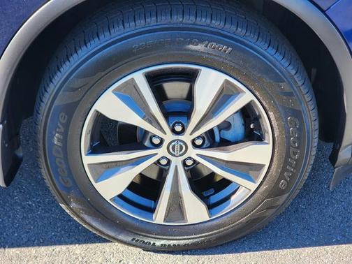 2020 Nissan Murano S Intelligent AWD