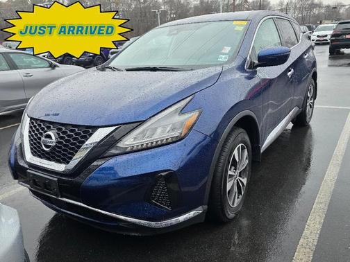 2020 Nissan Murano S Intelligent AWD