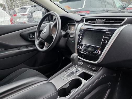 2020 Nissan Murano S Intelligent AWD