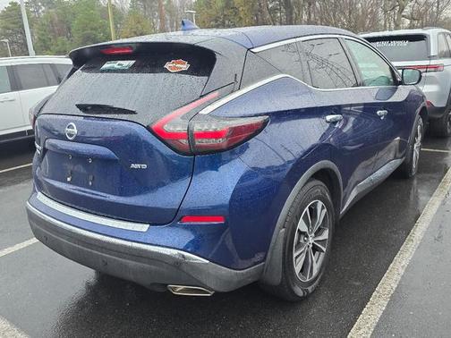2020 Nissan Murano S Intelligent AWD