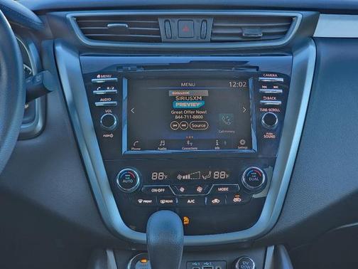 2020 Nissan Murano S Intelligent AWD