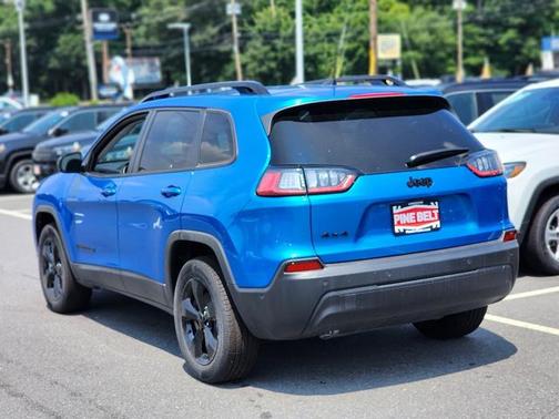 2023 Jeep Cherokee Altitude