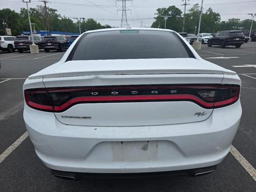 2016 Dodge Charger R/T